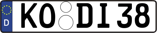 KO-DI38