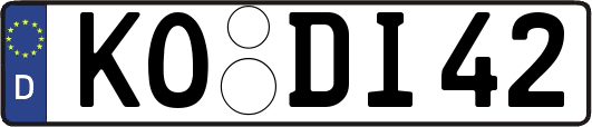 KO-DI42