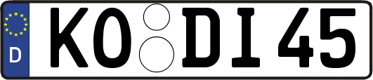 KO-DI45