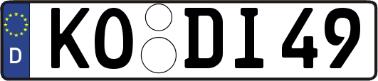 KO-DI49