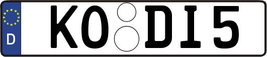 KO-DI5