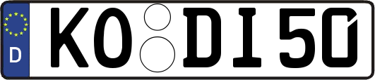 KO-DI50