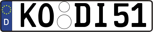 KO-DI51
