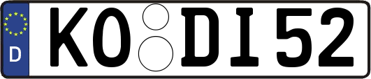 KO-DI52