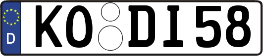 KO-DI58