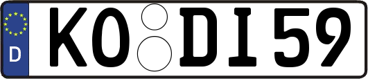 KO-DI59