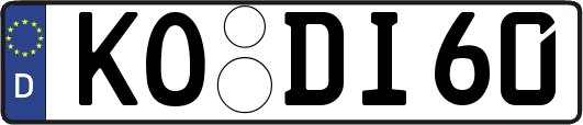 KO-DI60