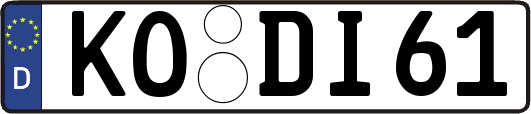 KO-DI61