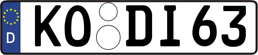 KO-DI63