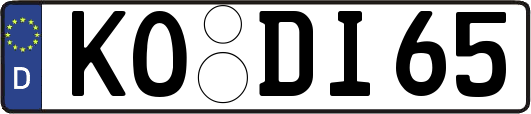 KO-DI65