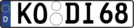 KO-DI68