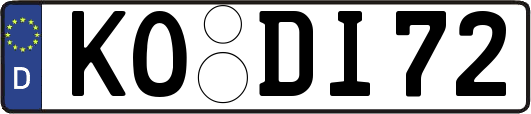 KO-DI72