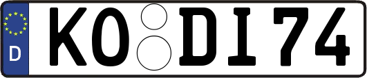 KO-DI74
