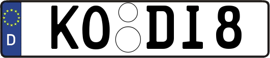 KO-DI8