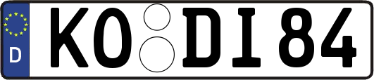 KO-DI84