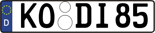 KO-DI85