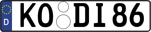 KO-DI86
