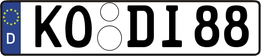 KO-DI88