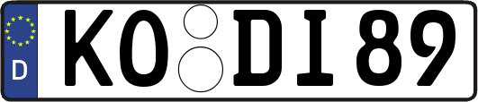 KO-DI89