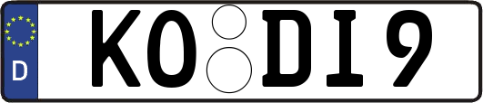 KO-DI9