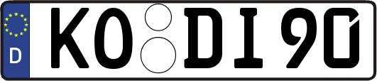 KO-DI90