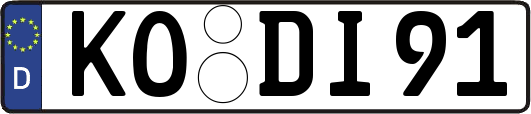 KO-DI91