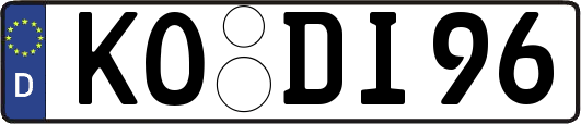 KO-DI96
