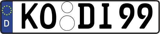KO-DI99