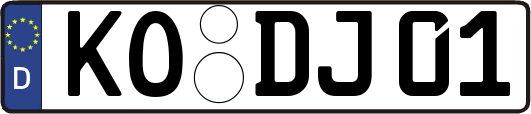 KO-DJ01
