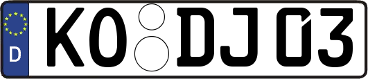 KO-DJ03