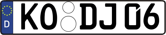 KO-DJ06