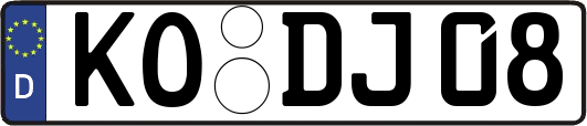 KO-DJ08