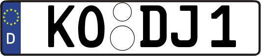 KO-DJ1