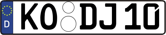 KO-DJ10