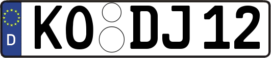 KO-DJ12
