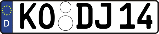 KO-DJ14