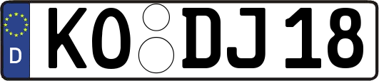 KO-DJ18