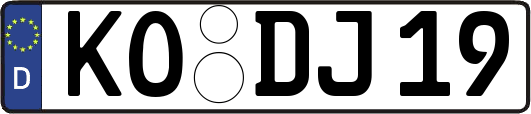 KO-DJ19