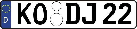 KO-DJ22