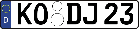 KO-DJ23
