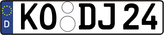 KO-DJ24