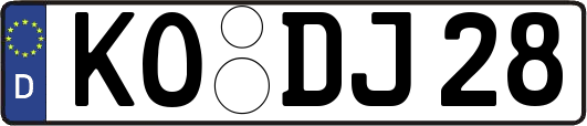KO-DJ28