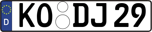 KO-DJ29