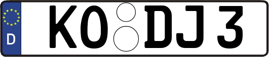 KO-DJ3