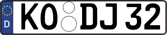 KO-DJ32