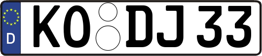 KO-DJ33
