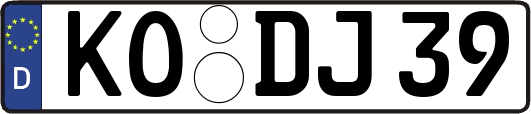 KO-DJ39