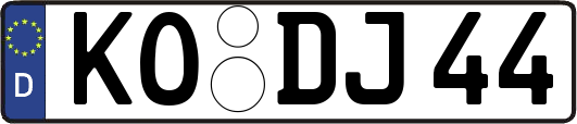 KO-DJ44