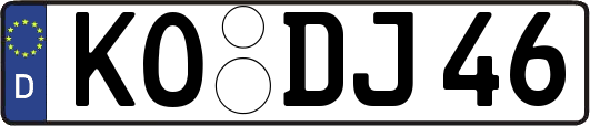 KO-DJ46