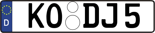 KO-DJ5